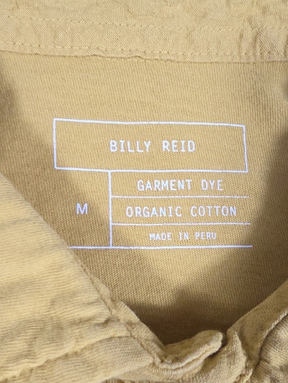Billy Reid Pensacola Polo Shirt - Picture 5 of 6